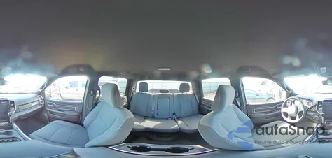 2024 Ram 2500 Big Horn z USA, uszkodzony, nr VIN 3C6UR5DL8RG154853